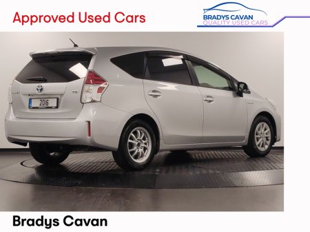 2016 Toyota Prius - photo 4