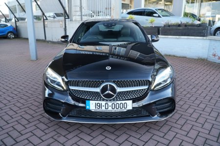 2019 Mercedes-Benz C-Class - photo 9