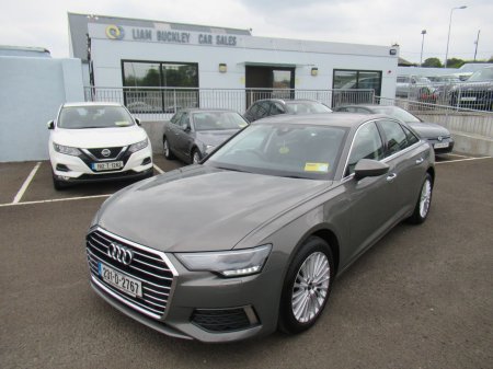 2023 Audi A6 - photo 2
