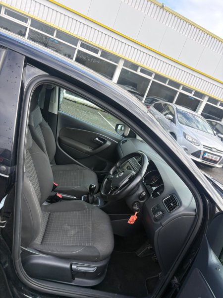2015 Volkswagen Polo - photo 14