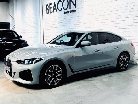 2026 BMW i4 - photo 3