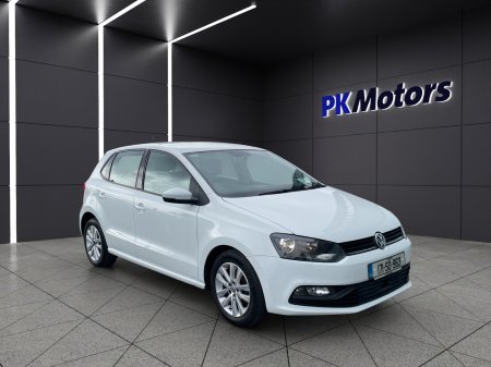 2017 Volkswagen Polo - photo 8