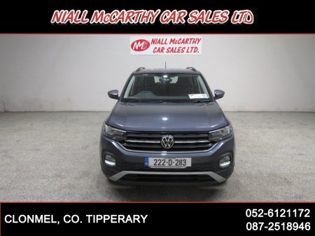 2022 Volkswagen T-Cross - photo 2