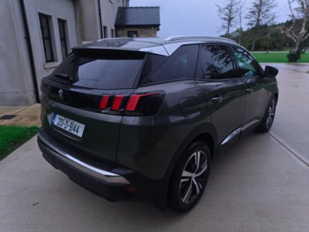 2020 Peugeot 3008 - photo 6