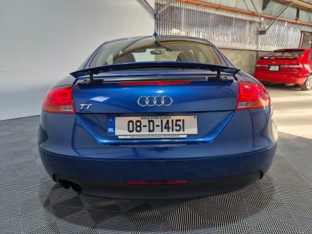 2008 Audi TT - photo 12