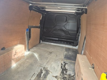 2023 Ford Transit Custom - photo 15