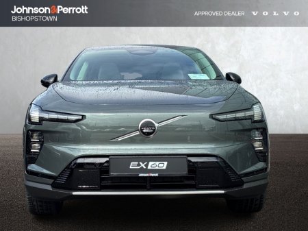 2027 Volvo EX60 - photo 4