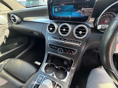 2018 Mercedes-Benz C-Class - photo 21
