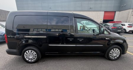 2020 Volkswagen Caddy - photo 3