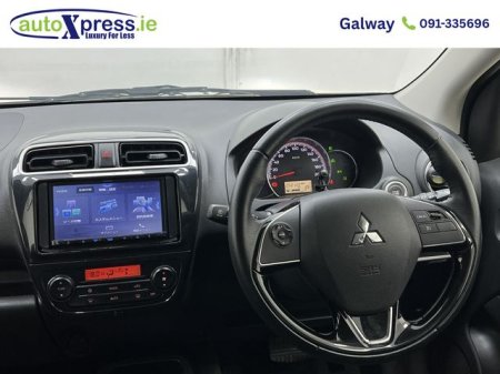2022 Mitsubishi Mirage - photo 17