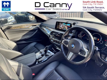 2018 BMW 5-Series - photo 7