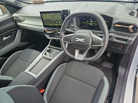 2026 Dacia Bigster - photo 8