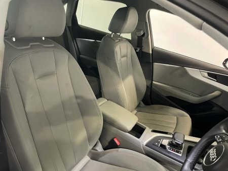 2020 Audi A4 - photo 12