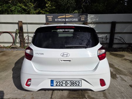2023 Hyundai i10 - photo 6