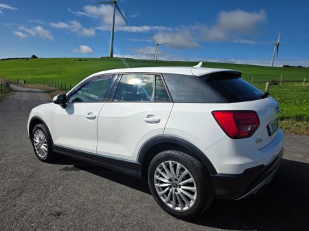2018 Audi Q2 - photo 8