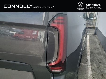 2026 Volkswagen Transporter - photo 10