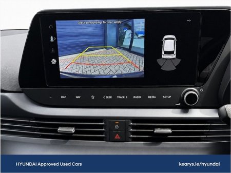 2026 Hyundai Bayon - photo 9