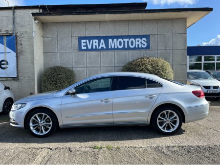2014 Volkswagen CC - photo 6