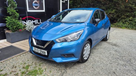 2021 Nissan Micra - photo 3