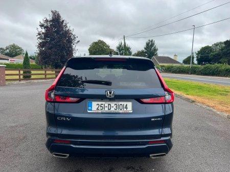 2025 Honda CR-V - photo 4