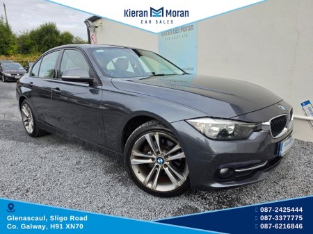 2016 BMW 3-Series - photo 2