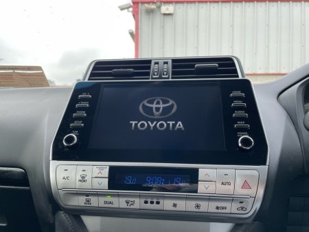2022 Toyota Land Cruiser - photo 14
