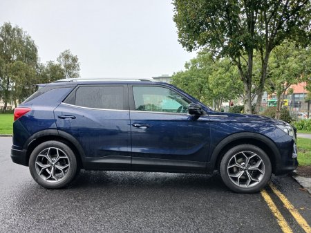 2023 SsangYong Korando - photo 8