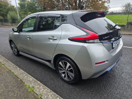 2020 Nissan Leaf - photo 6