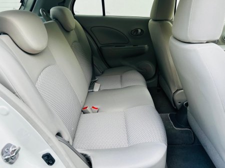 2017 Nissan March - photo 18