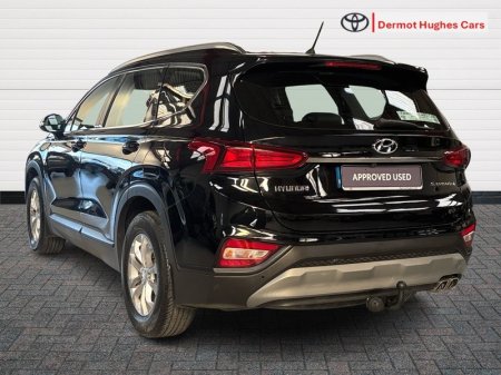 2019 Hyundai Santa Fe - photo 2