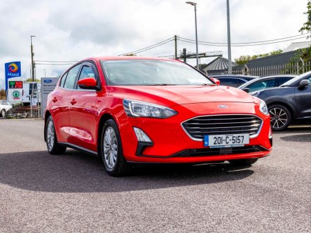 2020 Ford Focus - photo 23