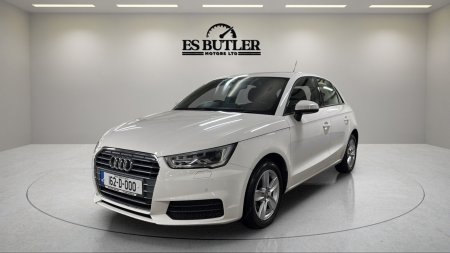 2016 Audi A1