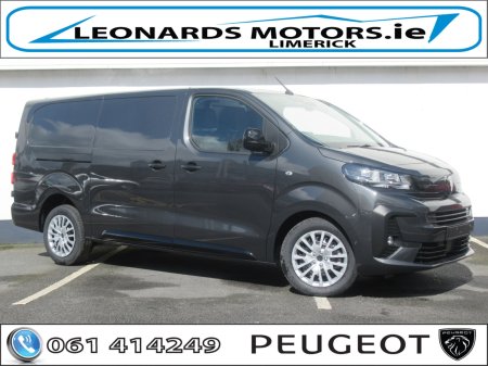 2026 Peugeot Expert