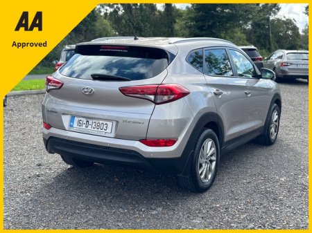 2016 Hyundai Tucson - photo 3
