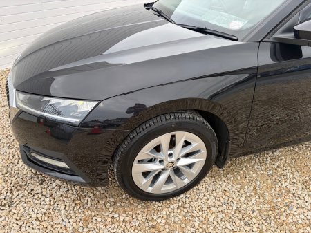 2022 Skoda Octavia - photo 18
