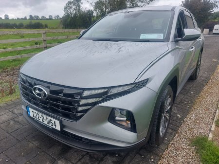 2022 Hyundai Tucson - photo 24