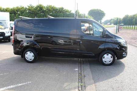 2020 Ford Transit Custom - photo 9