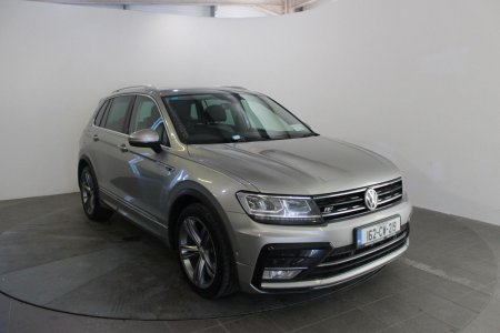 2016 Volkswagen Tiguan 2.0 TDI 150HP Highline - TENDER 14