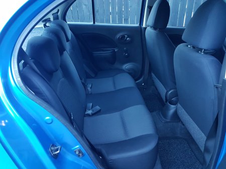 2011 Nissan Micra - photo 10