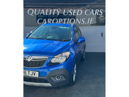 2016 Opel Mokka - photo 4