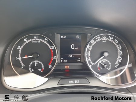 2020 Skoda Fabia - photo 14