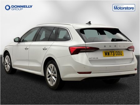 2023 Skoda Octavia - photo 3
