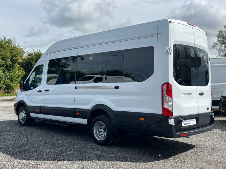 2017 Ford Transit 460 - photo 5