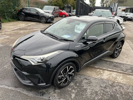 2017 Toyota C-HR - photo 3