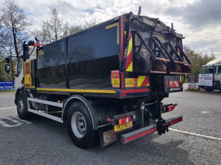 2021 DAF LF 260 - photo 6