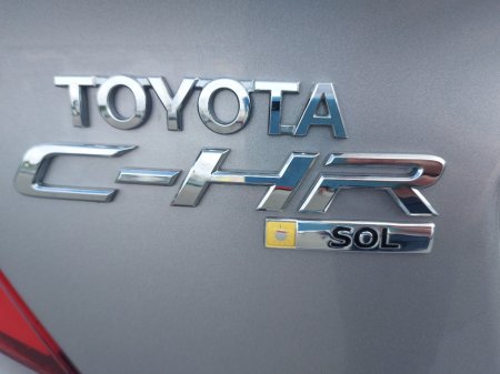2021 Toyota C-HR - photo 11