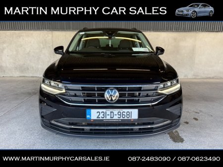 2023 Volkswagen Tiguan - photo 5