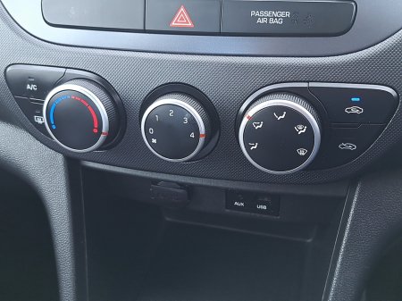 2018 Hyundai i10 - photo 22