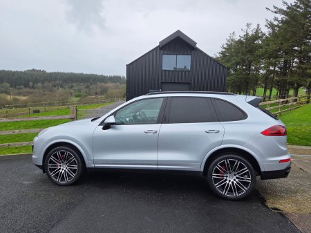 2018 Porsche Cayenne - photo 3