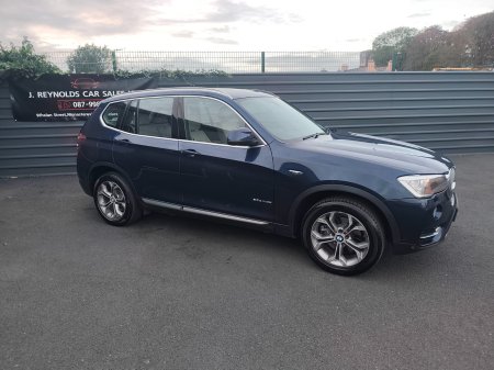 2017 BMW X3 - photo 19
